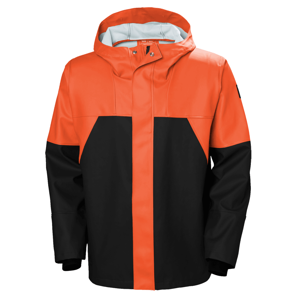 Helly Hansen 70283 Storm Waterproof Rain Jacket