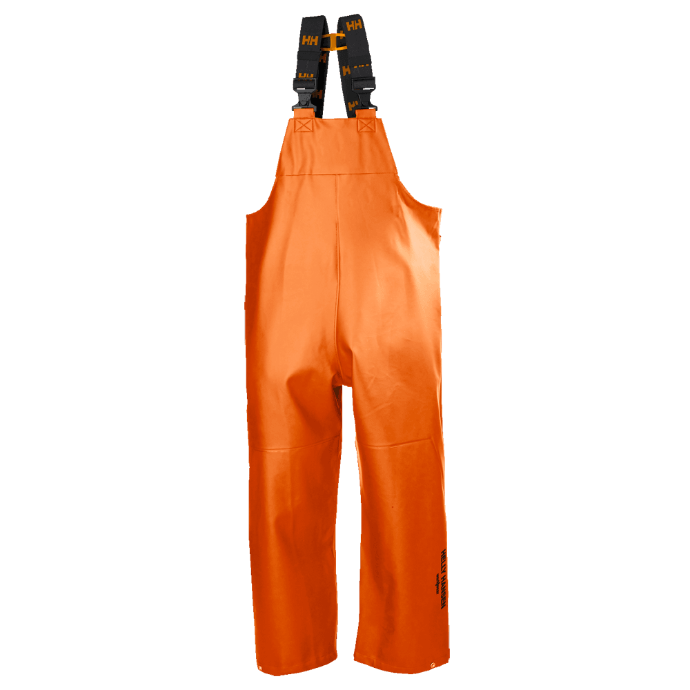 Helly Hansen 70582 Gale Waterproof Rain Bib and Brace Pant Trouser