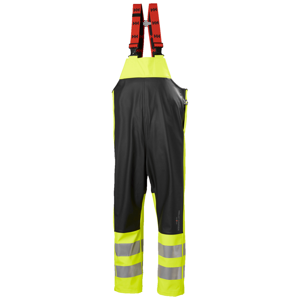 Helly Hansen 70596 Alna 2.0 Rain Bib & Brace Waterproof Pants