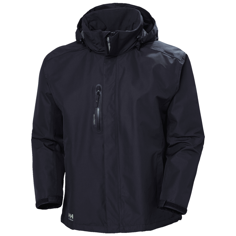 Helly Hansen 71043 Manchester Waterproof Shell Jacket