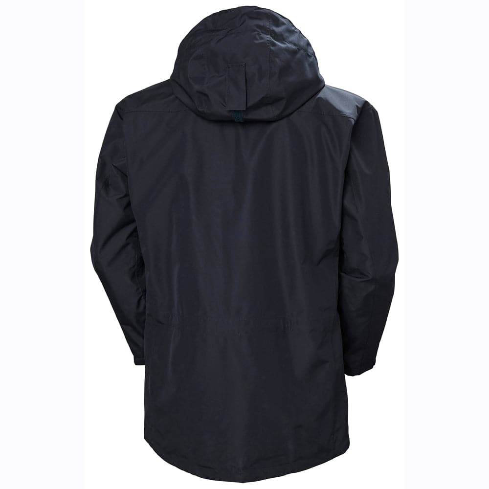 Helly Hansen 71045 Manchester Waterproof Shell Coat