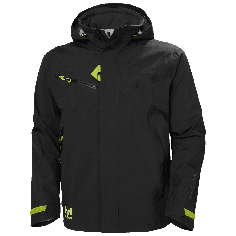 Helly Hansen 71161 Magni 3 Layer Waterproof Shell Jacket