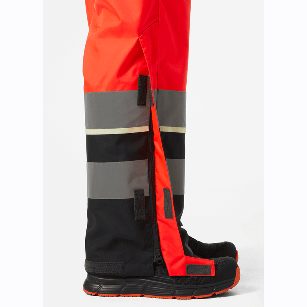 Helly Hansen 71187 UC-ME Waterproof Over Shell Pants Trousers, Class 2