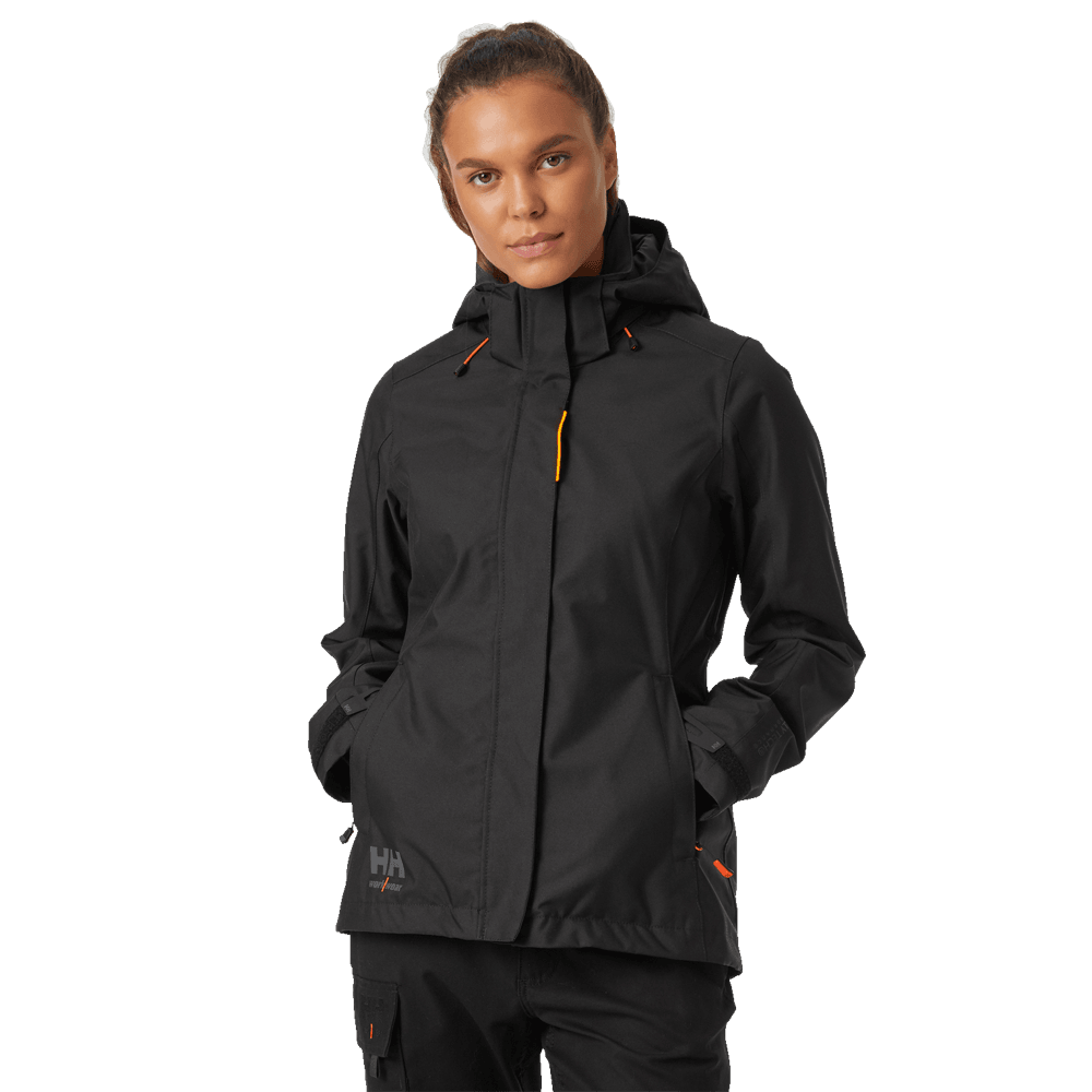 Helly Hansen 71240 Women's Luna Waterproof Helly Tech Shell Jacket