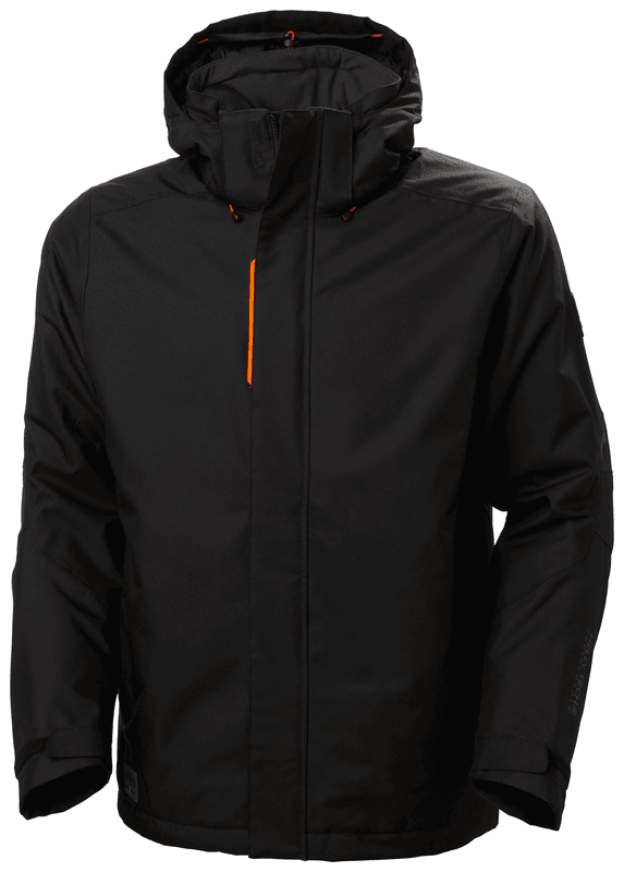 Helly Hansen 71345 Kensington Winter Insulated Hellytech Jacket