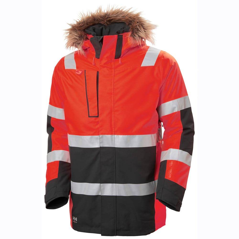 Helly Hansen 71393 Alna 2.0 Hi-Vis Winter Insulated Parka