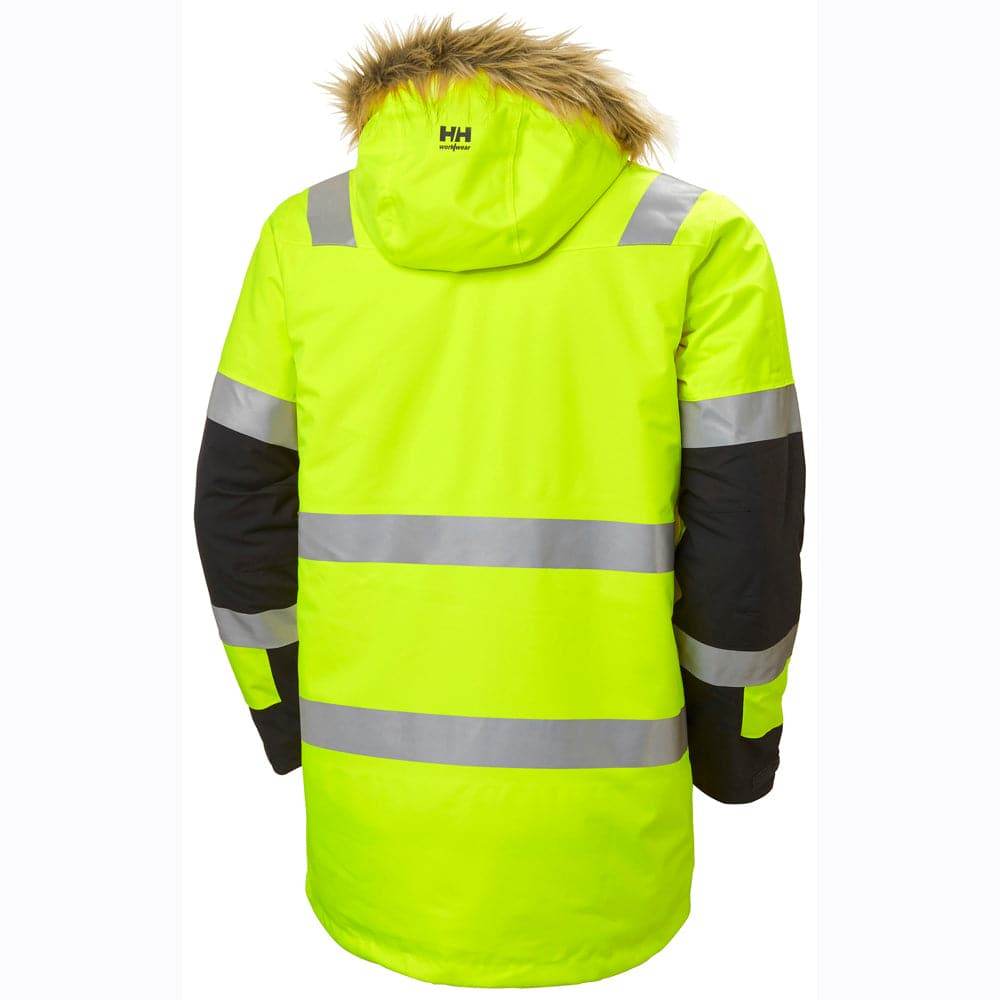 Helly Hansen 71393 Alna 2.0 Hi-Vis Winter Insulated Parka