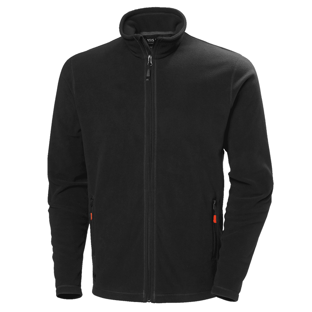 Helly Hansen 72097 Oxford Light Full Zip Fleece Jacket