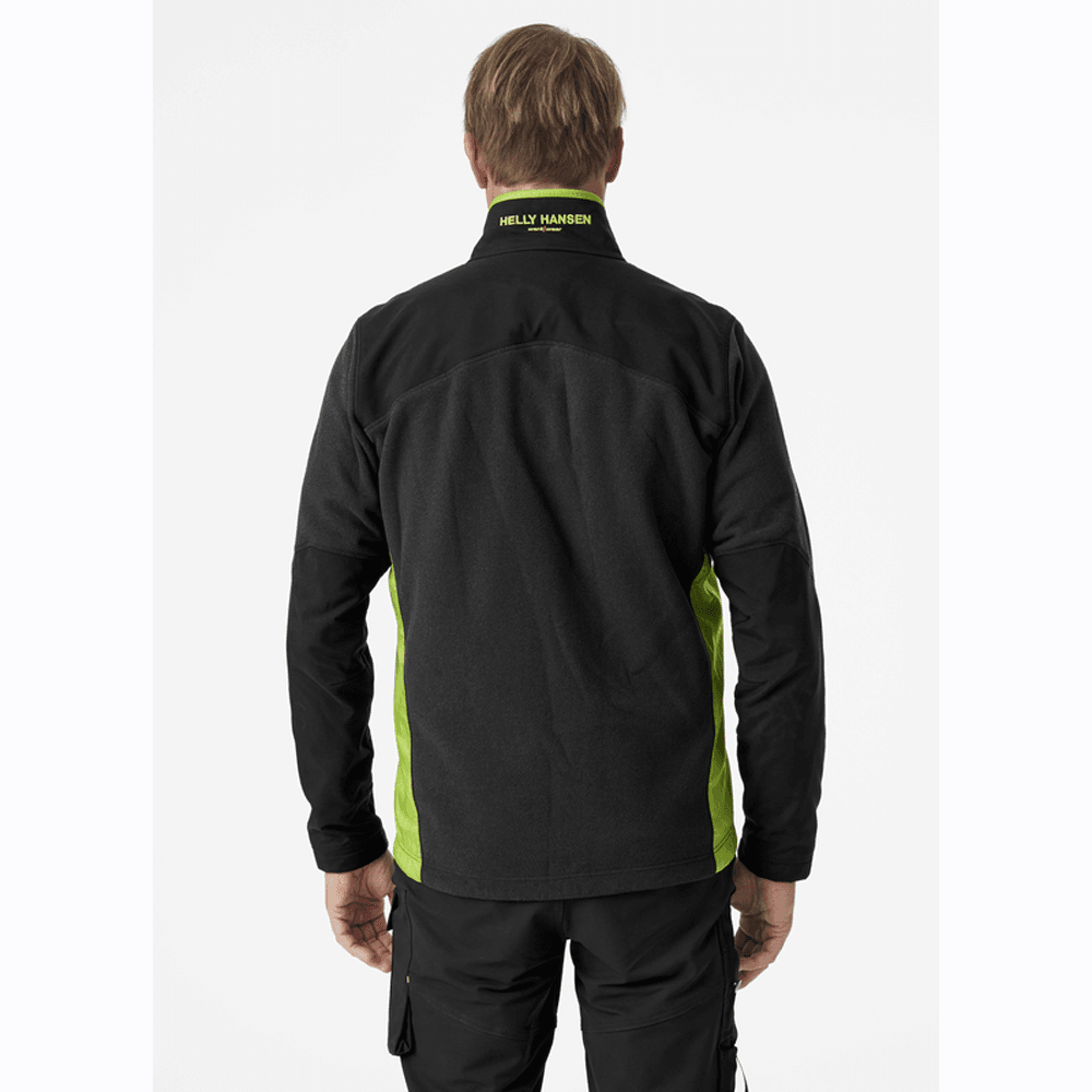 Helly Hansen 72170 Magni Full Zip Fleece Jacket