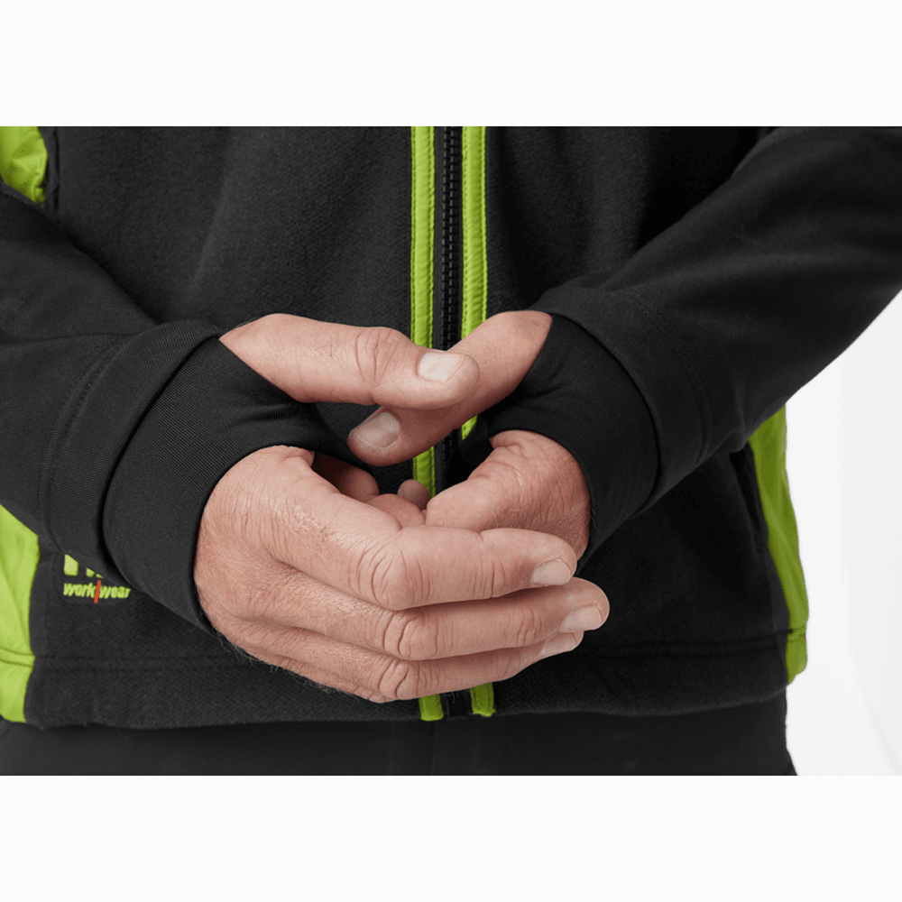 Helly Hansen 72170 Magni Full Zip Fleece Jacket