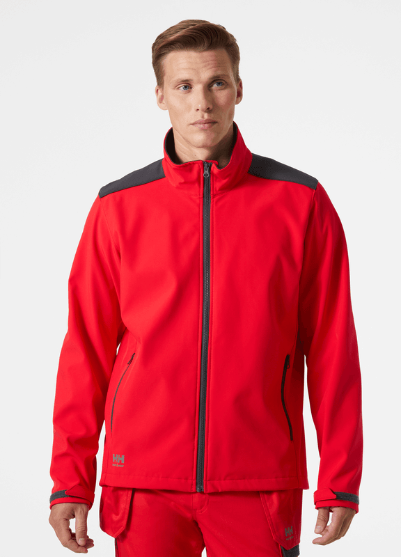 Helly Hansen 74085 Manchester 2.0 Softshell Jacket