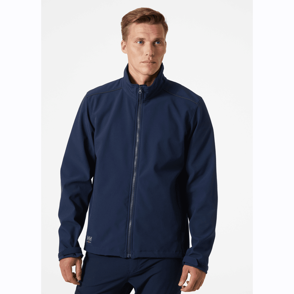 Helly Hansen 74085 Manchester 2.0 Softshell Jacket