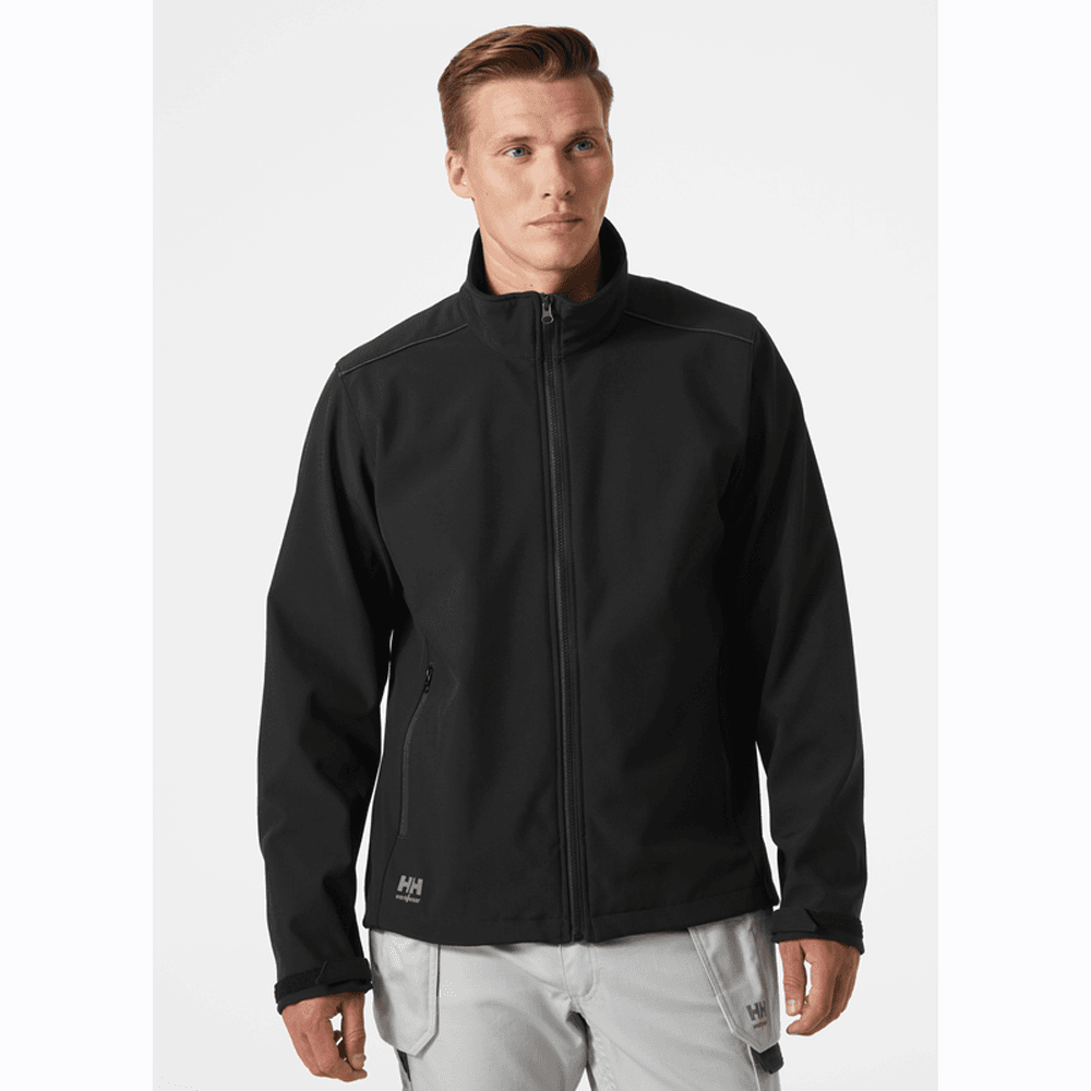 Helly Hansen 74085 Manchester 2.0 Softshell Jacket
