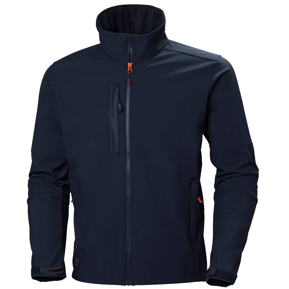 Helly Hansen 74231 Kensington Softshell Jacket