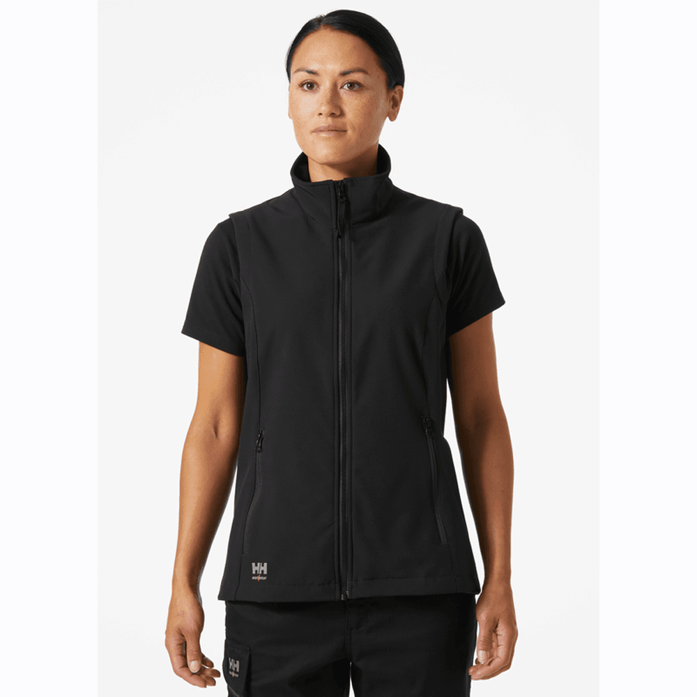 Helly Hansen 74242 Women's 2.0 Manchester Softshell Vest Gilet