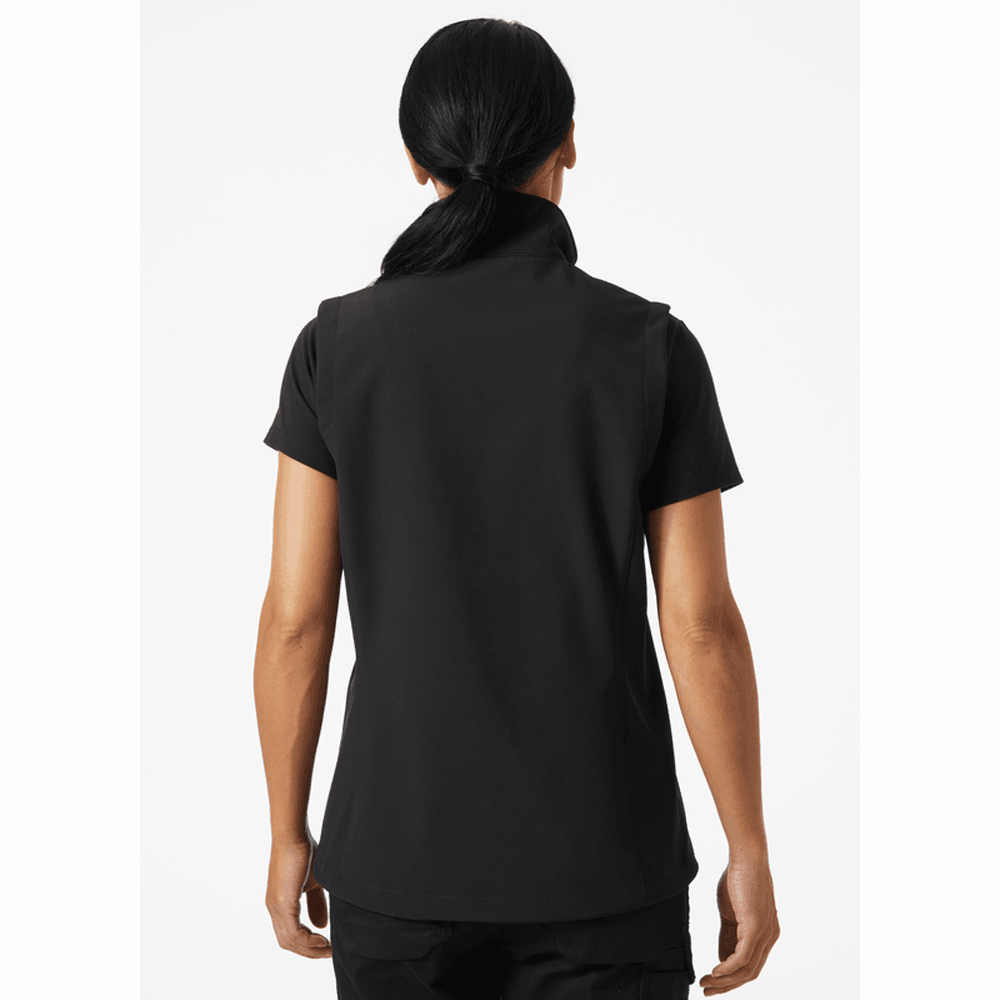 Helly Hansen 74242 Women's 2.0 Manchester Softshell Vest Gilet