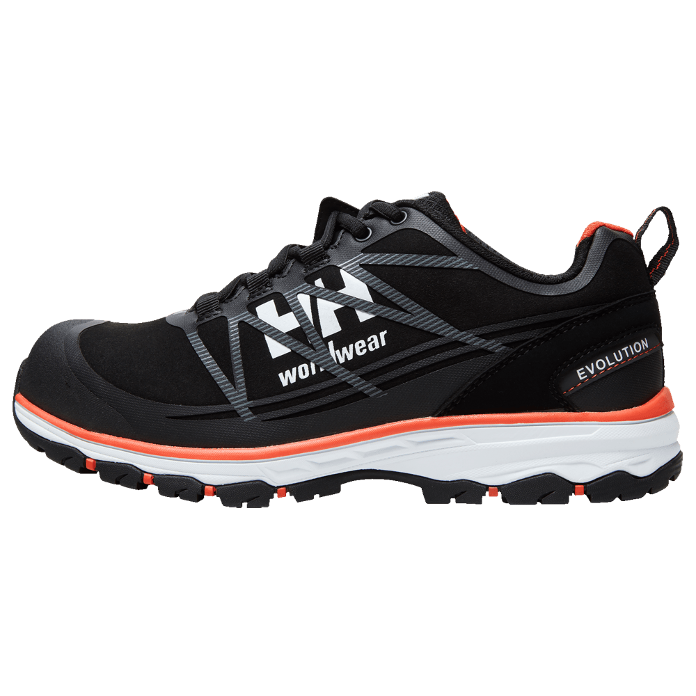 Helly Hansen 78224 Chelsea Evolution Aluminum-Toe Safety Shoes Trainers