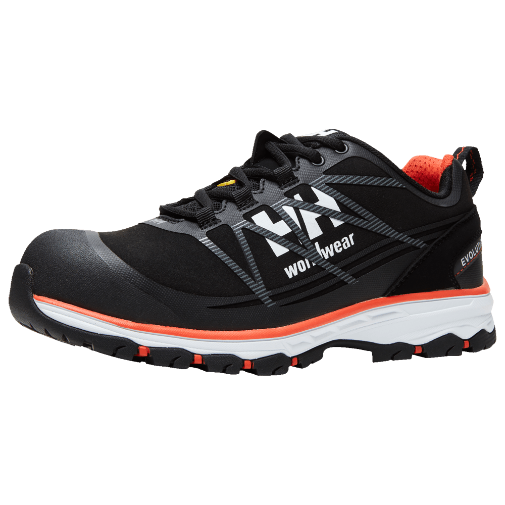 Helly Hansen 78224 Chelsea Evolution Aluminum-Toe Safety Shoes Trainers