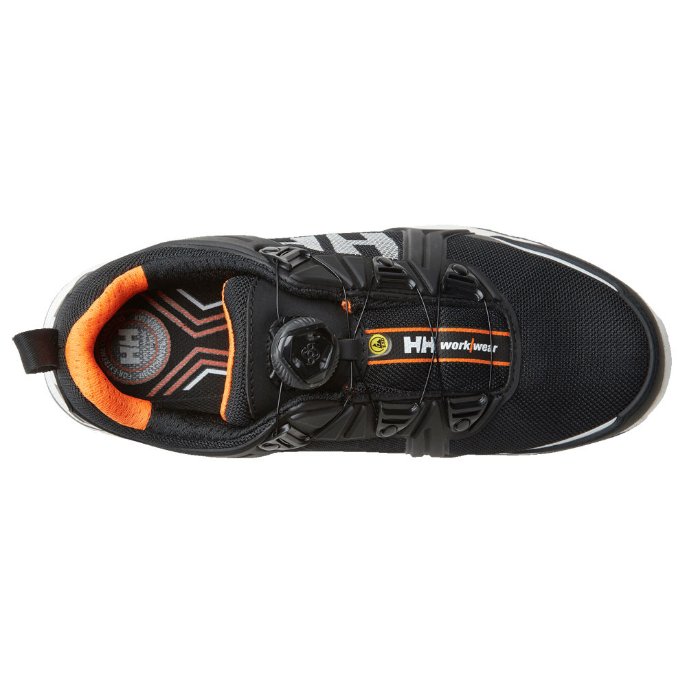 Helly Hansen 78228 Oslo Boa Waterproof Aluminum-Toe Safety Shoes Trainers