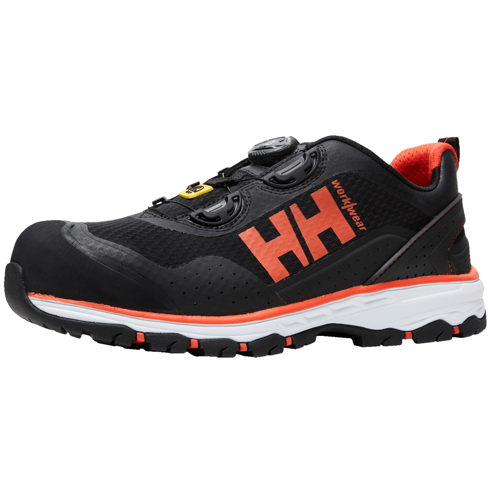 Helly Hansen 78230 Chelsea Evolution BOA Aluminum-Toe Safety Shoes Trainers