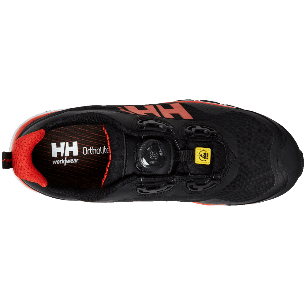 Helly Hansen 78230 Chelsea Evolution BOA Aluminum-Toe Safety Shoes Trainers