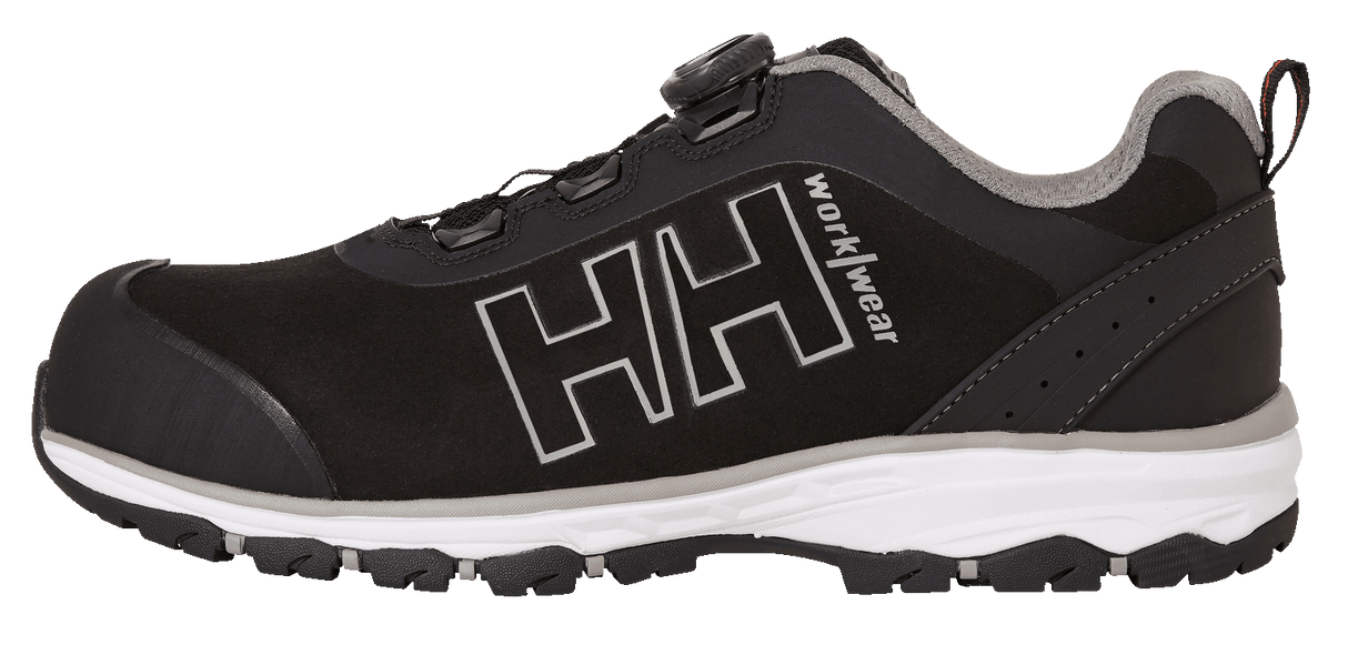 Helly Hansen 78235 Chelsea Evolution BOA Wide Fit Waterproof Safety Toe Shoes Trainers