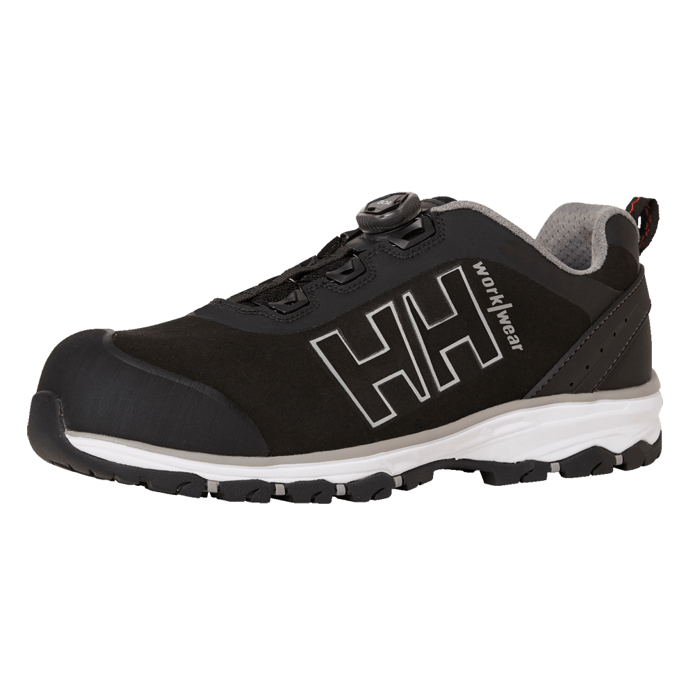 Helly Hansen 78235 Chelsea Evolution BOA Wide Fit Waterproof Safety Toe Shoes Trainers