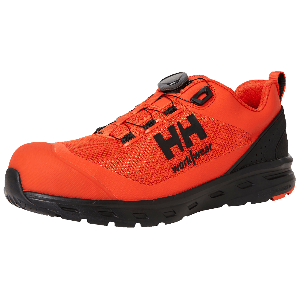 Helly Hansen 78245Chelsea Evolution BRZ Low Boa Safety Shoes Trainers