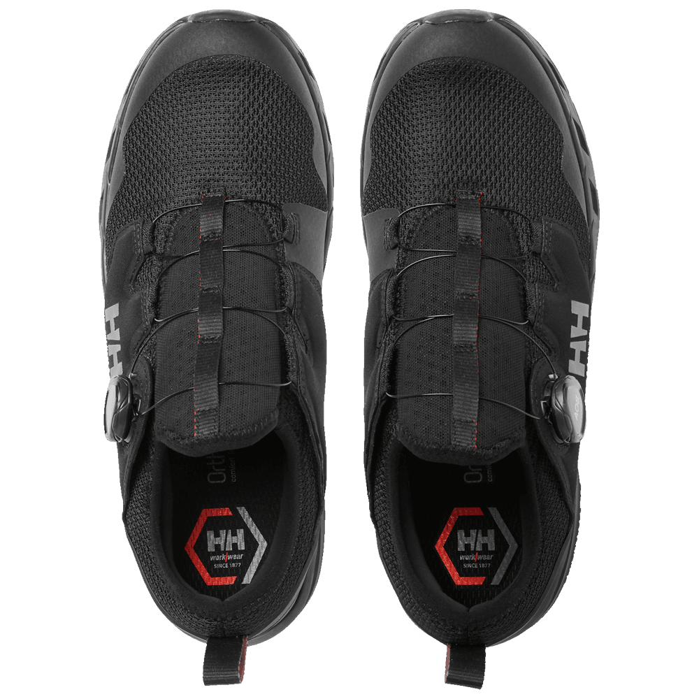 Helly Hansen 78247 Chelsea Evolution BRZ Boa Soft Toe Shoes Trainers