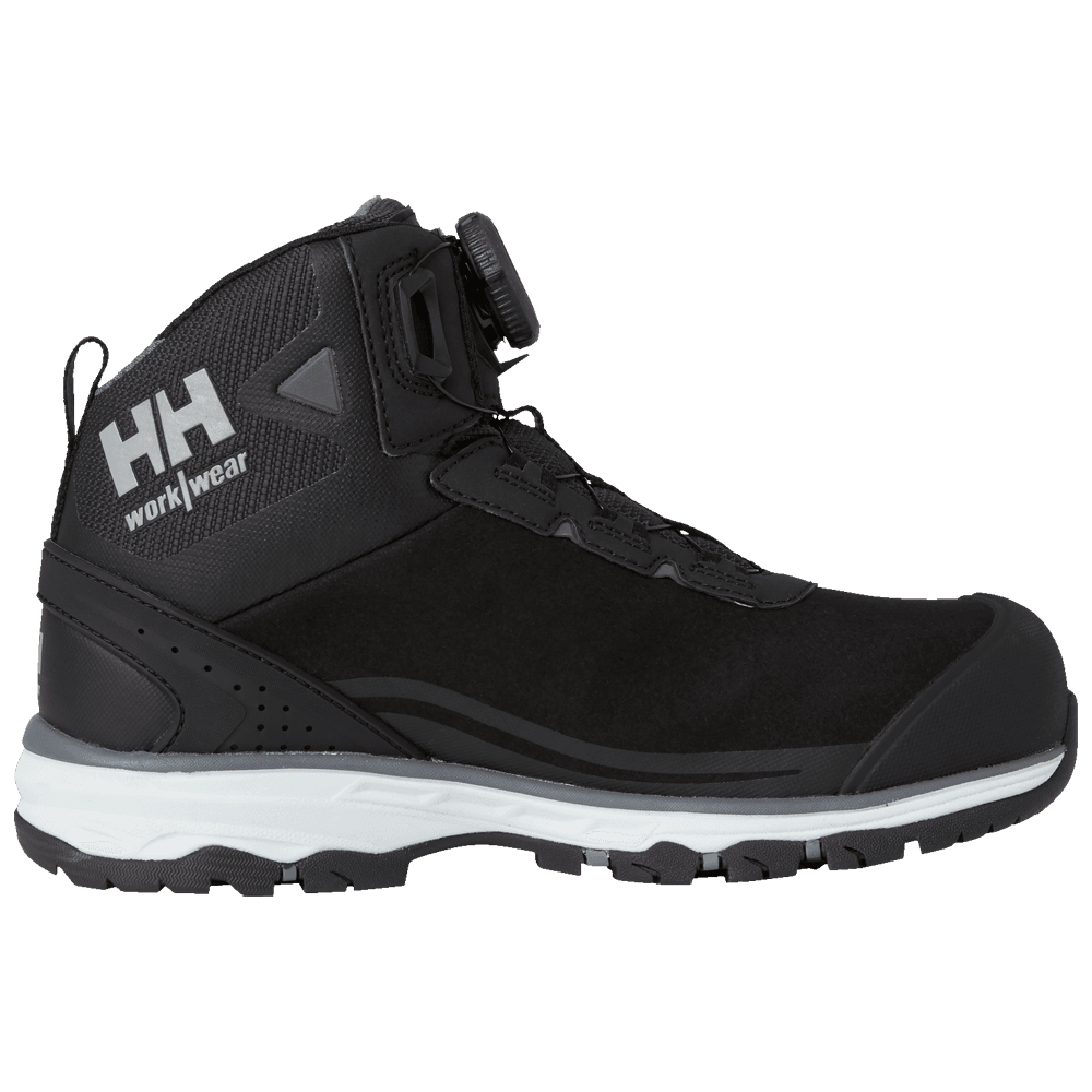 Helly Hansen 78249 Women's Luna 2.0 Mid-Cut BOA S3 Safety Boots