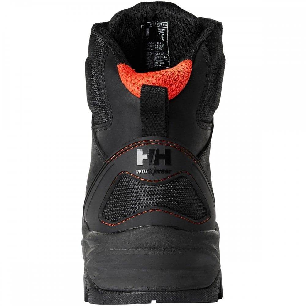 Helly Hansen 78403 Oxford Composite-Toe Metal Free Safety Boots