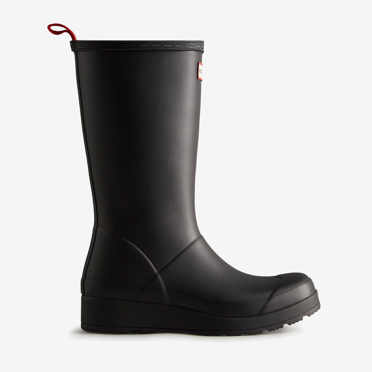 Hunter ORIGINAL PLAY BOOT TALL Wellies Black