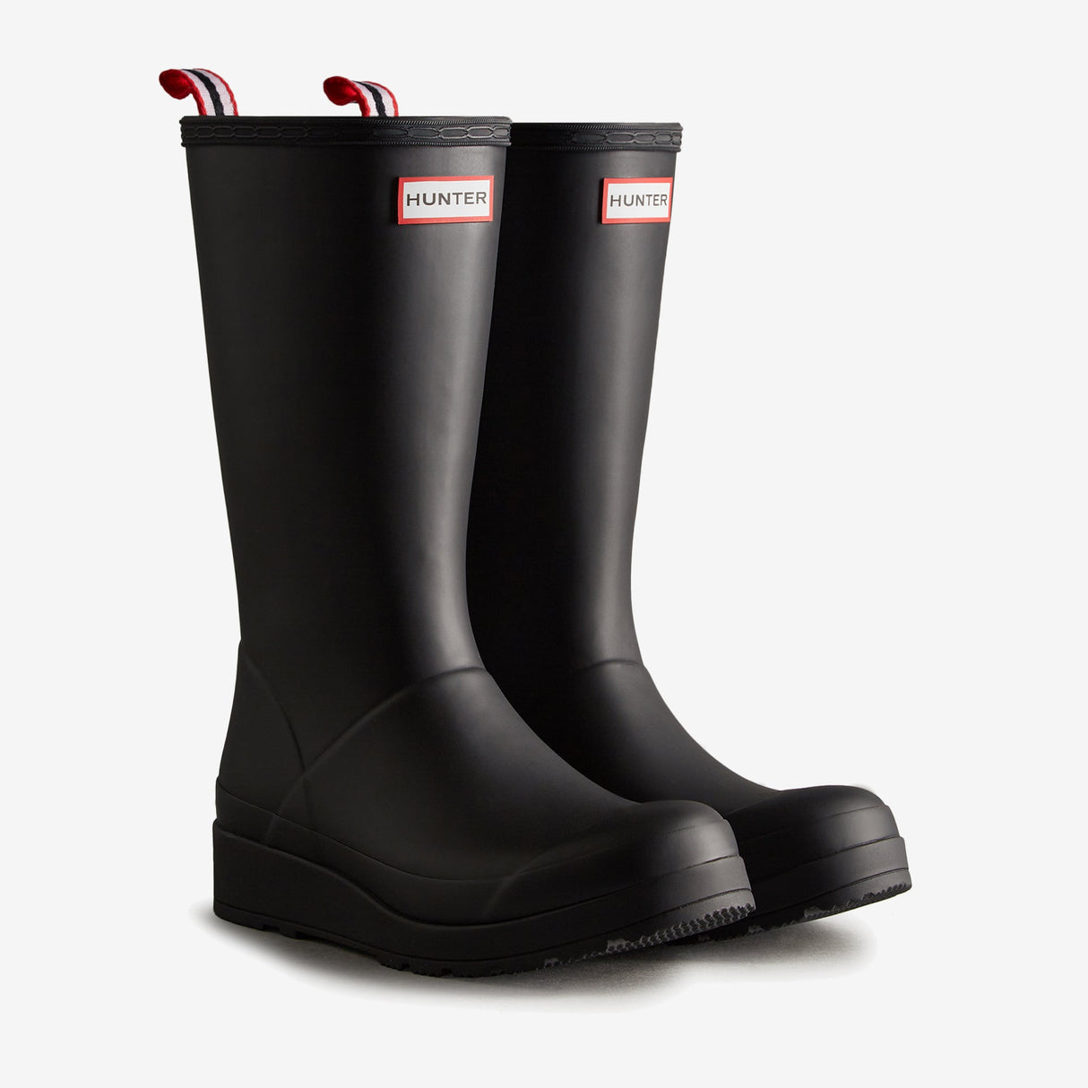 Hunter ORIGINAL PLAY BOOT TALL Wellies Black
