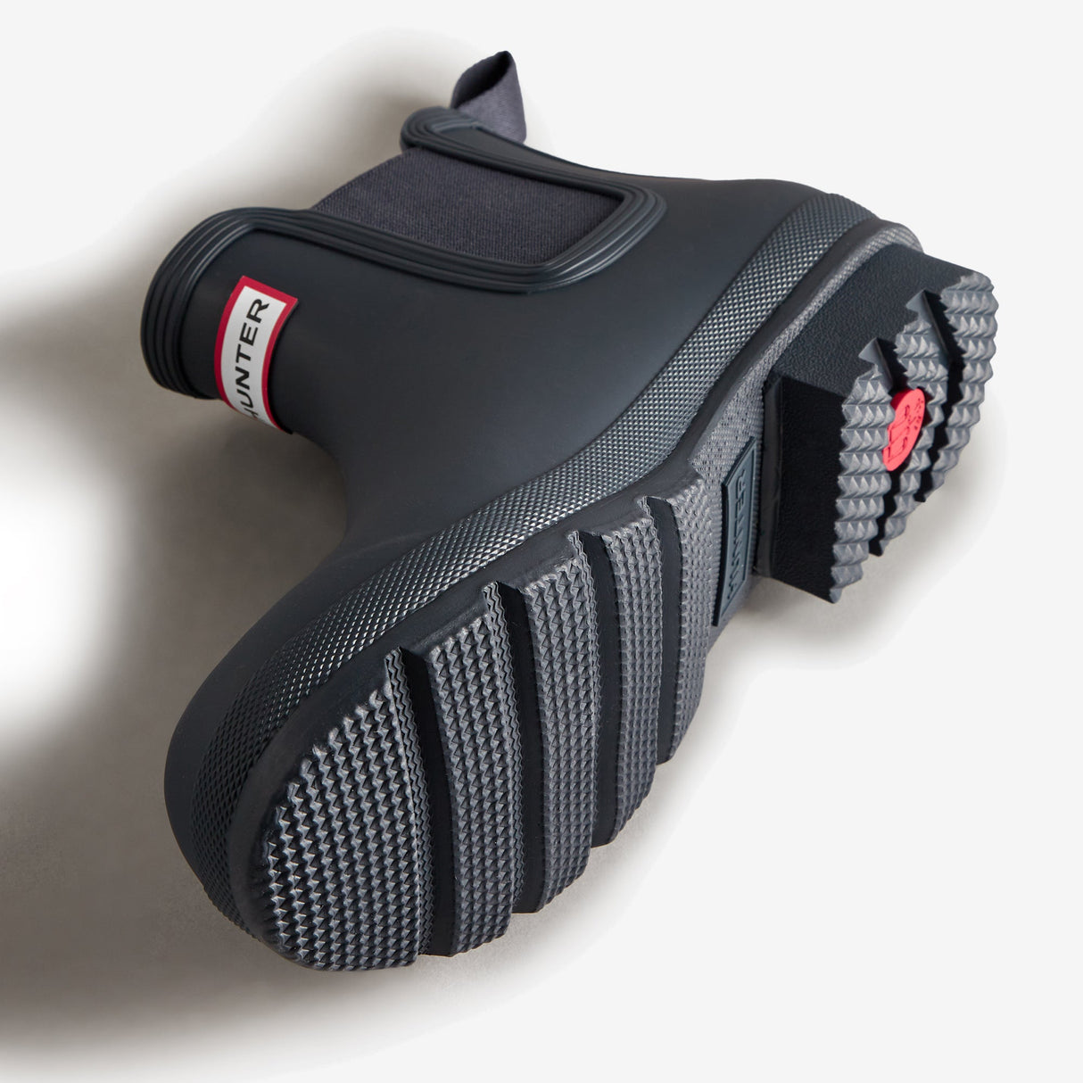 Hunter ORIGINAL CHELSEA Mens Wellies Navy