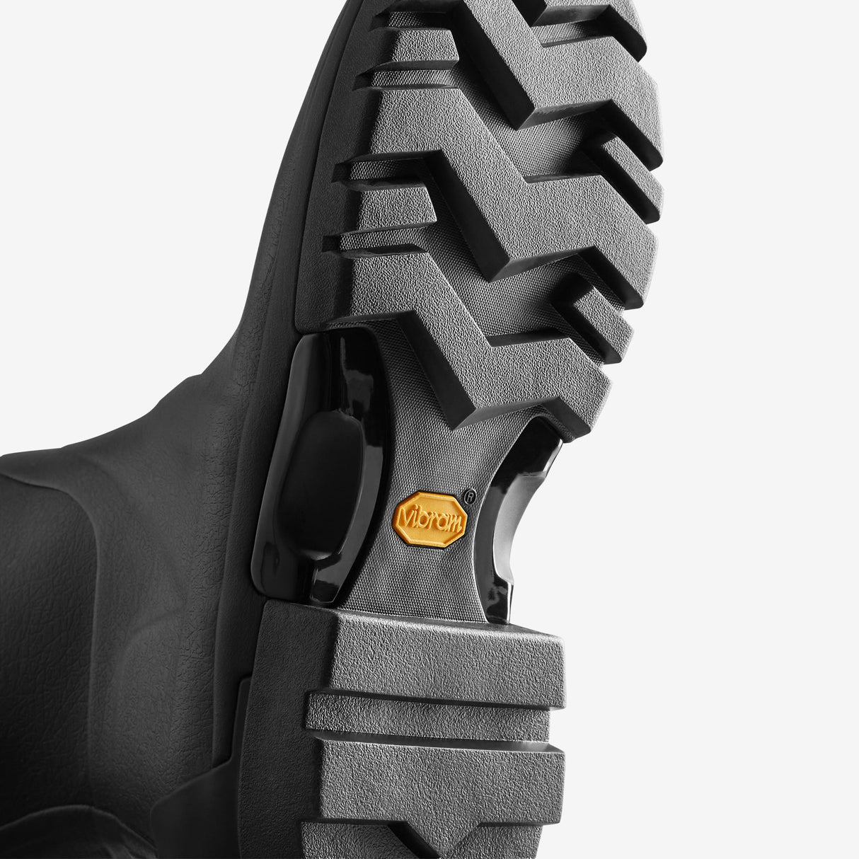 Hunter BALMORAL ADJUSTABLE 3MM Mens Wellies Black