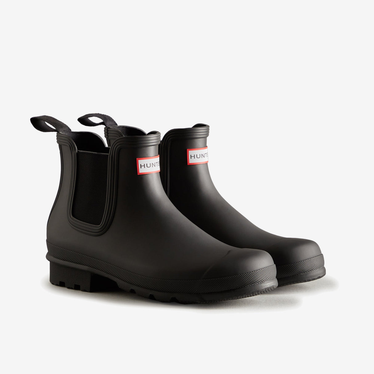 Hunter ORIGINAL CHELSEA Womens Wellies Black