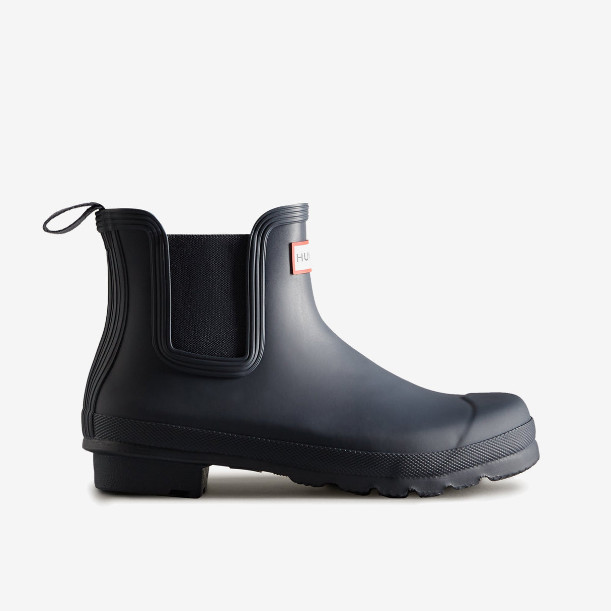 Hunter ORIGINAL CHELSEA Womens Wellies Navy