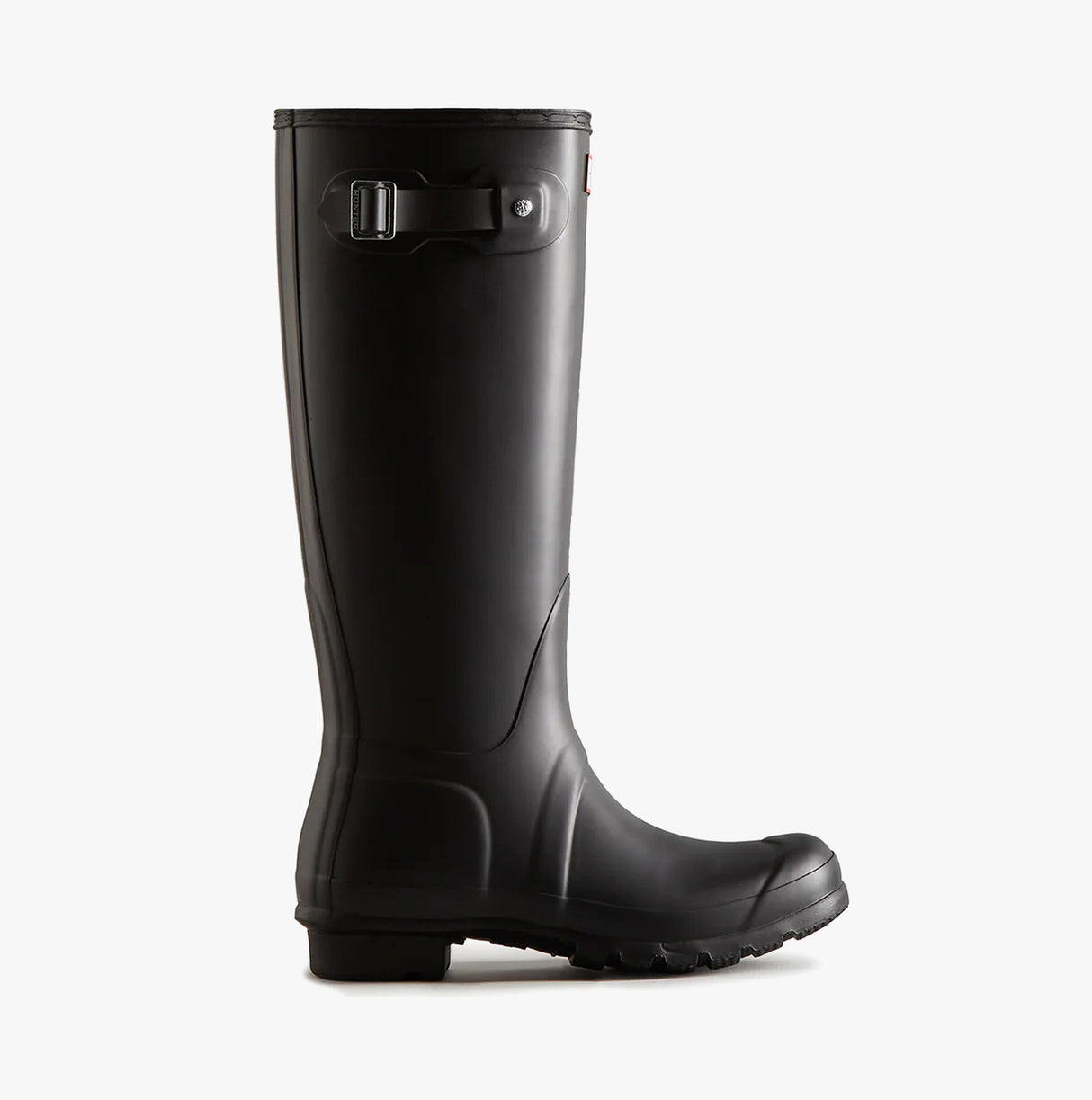 Hunter ORIGINAL TALL Womens Wellies Black