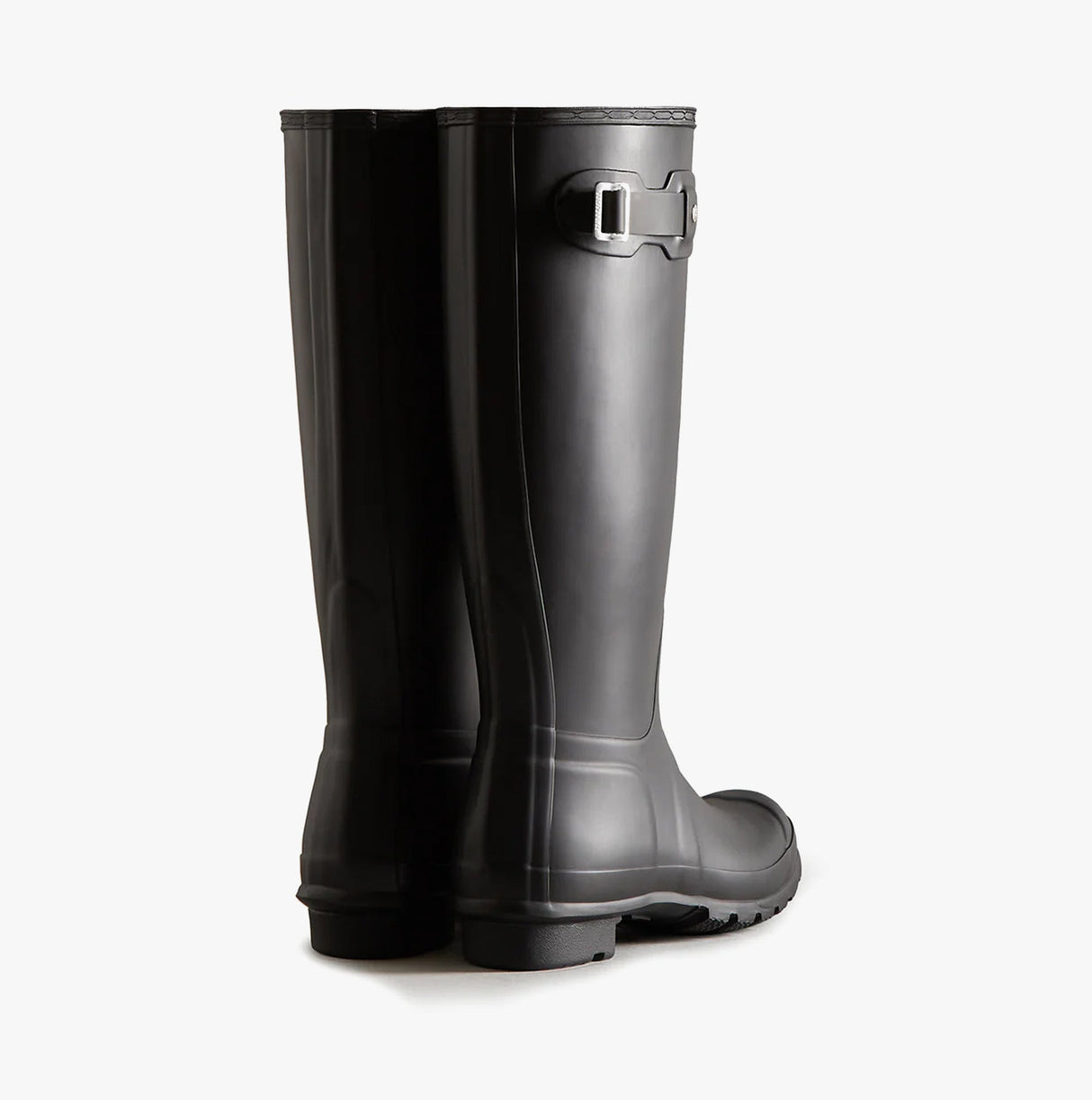 Hunter ORIGINAL TALL Womens Wellies Black