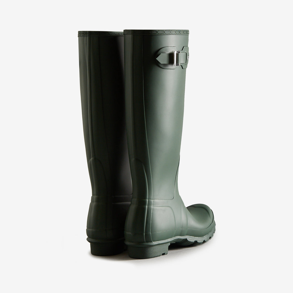 Hunter ORIGINAL TALL Womens Wellies Hunter Green