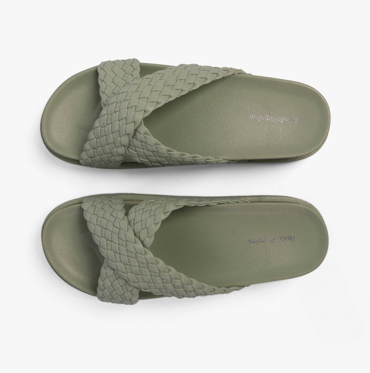 Hush Puppies SERENA Womens Sandals Mint