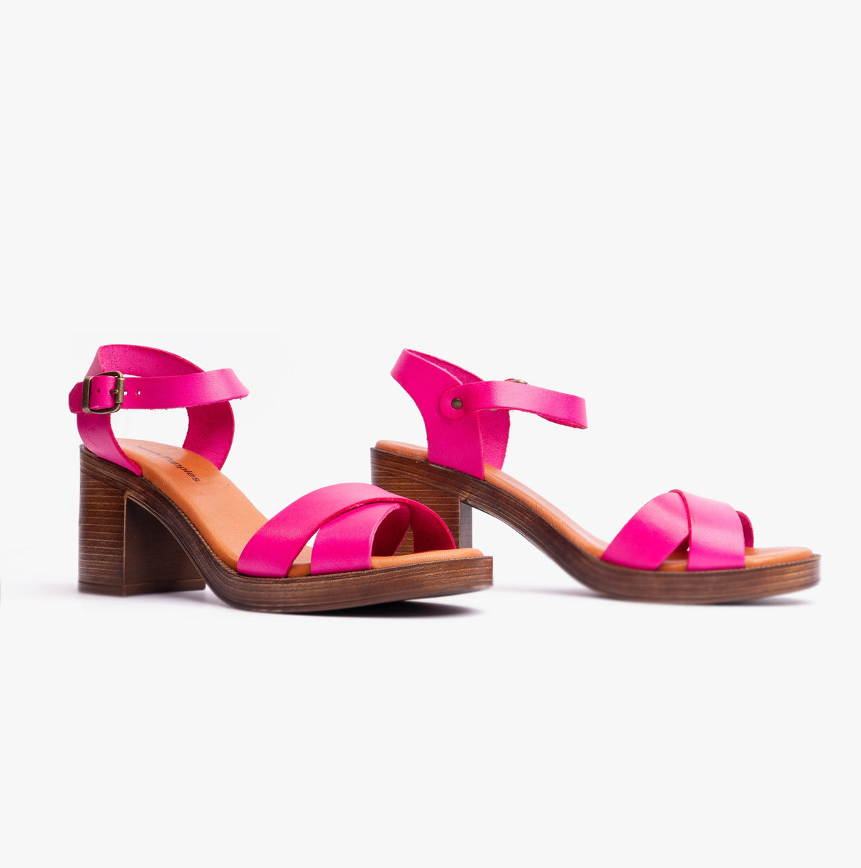 Hush Puppies GEORGIA Womens Sandals Pink
