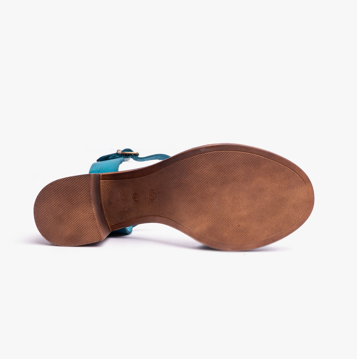 Hush Puppies GEORGIA Womens Sandals Aqua