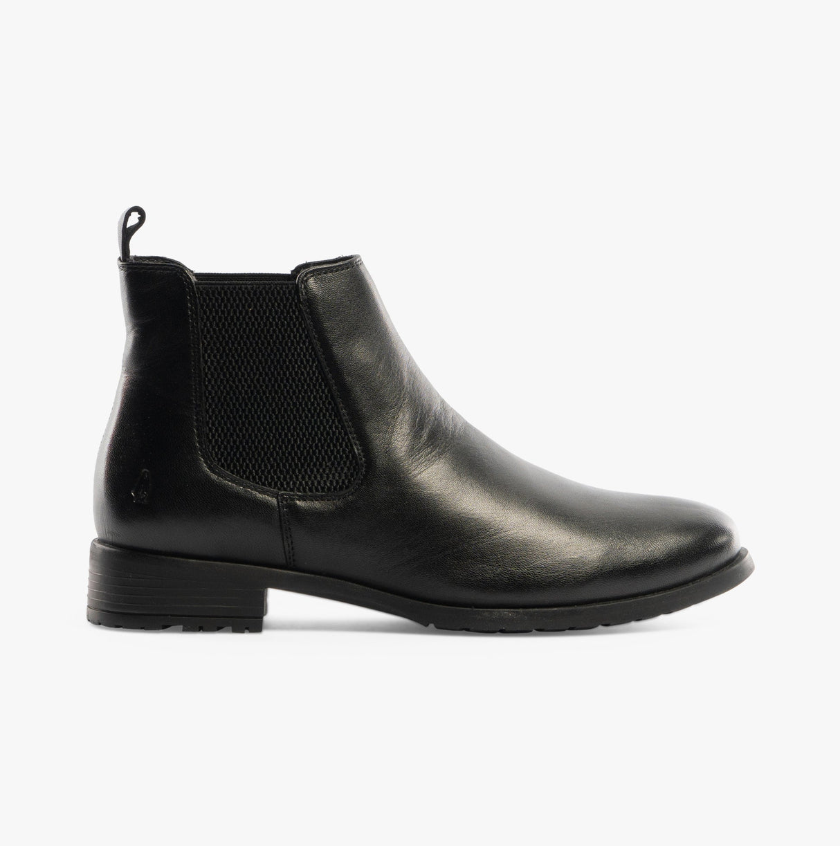 Hush Puppies SAMMIE Womens Chelsea Boots Black