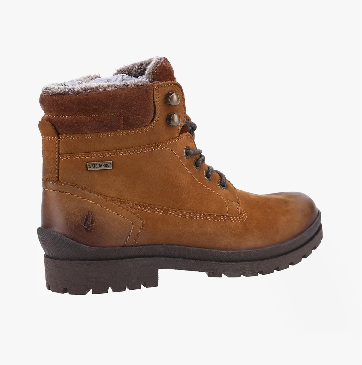 Hush Puppies ANNAY Womens Boots Camel