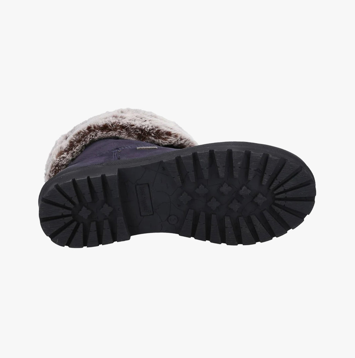 Hush Puppies ALICE Womens Ankle Boots Navy