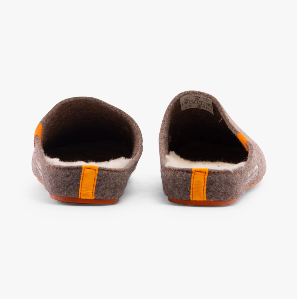 Hush Puppies THE GOOD SLIPPER Mens Slippers Brown