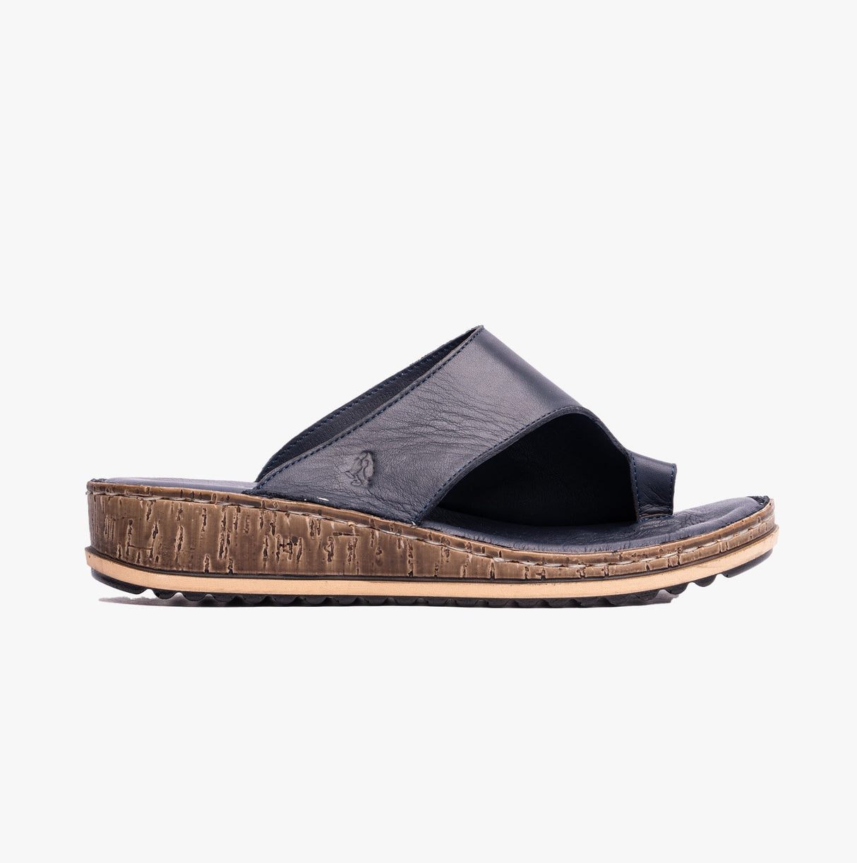 Hush Puppies ELISSA Womens Sandals Navy