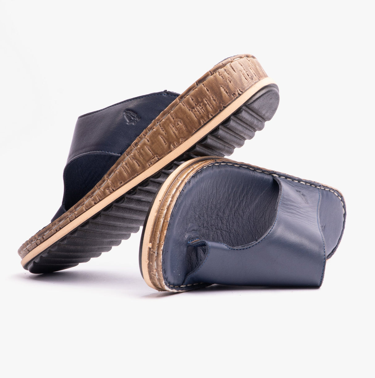 Hush Puppies ELISSA Womens Sandals Navy