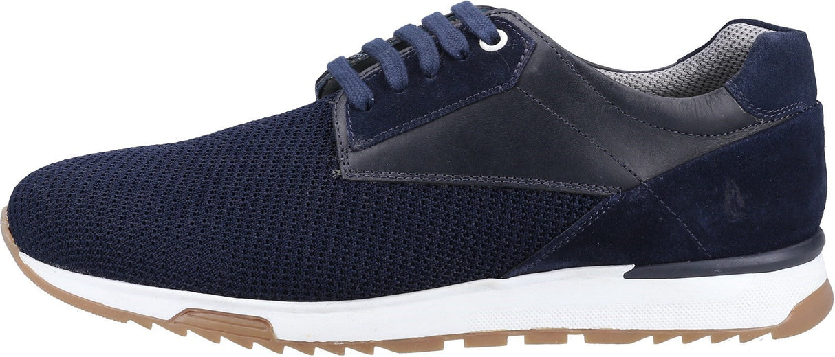 Hush Puppies SIMON Mens Trainers Navy